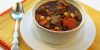 Slow Cooker Beef and Vegetable Soup