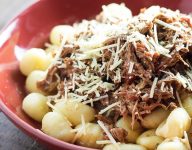 Slow Cooker Beef Ragu