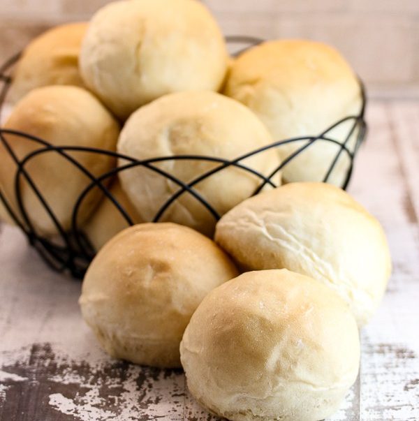 Homemade Sandwich Rolls | Salt and Sugar