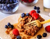 Dulce de Leche French Toast Casserole