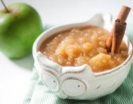 Instant Pot Applesauce