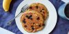 Teff Blueberry Pancakes