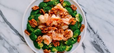 Walnut Shrimp