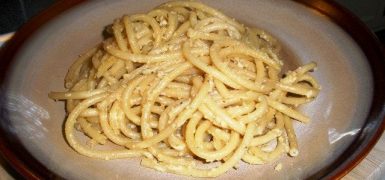 COMFORTING NOODLES RECIPE