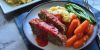 Instant Pot Meatloaf with Garlic Mashed Potatoes