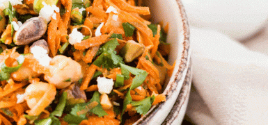 Marrakesh Carrot Salad