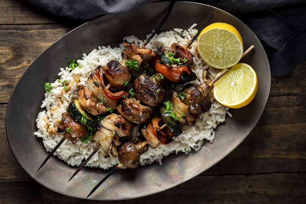 Mustard Chicken Marinade Salt and Sugar