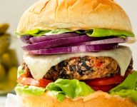 Perfect Black Bean Burger Recipe