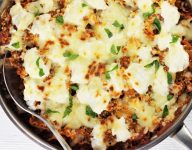 Quick and Easy Skillet Lasagna