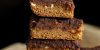 Vegan Snickers Snack Bars Recipe